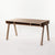 Schreibtisch Eiche groß: aus Massivholz im skandinavischen Stil